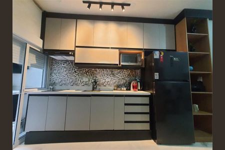 Apartamento à venda com 40m², 2 quartos e sem vaga