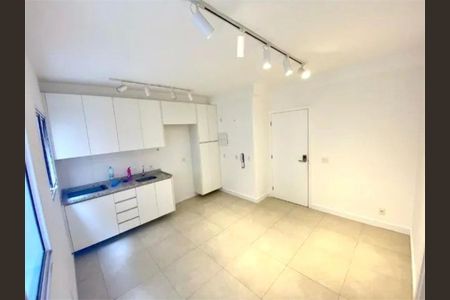 Apartamento à venda com 29m², 1 quarto e sem vaga