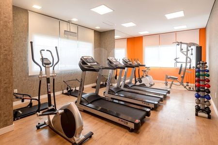 Apartamento à venda com 2 quartos, 64m² em Chácara Santo Antônio (Zona Leste), São Paulo