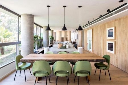 Apartamento à venda com 4 quartos, 275m² em Sumarezinho, São Paulo