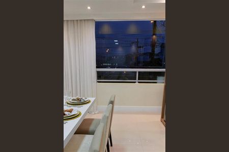 Apartamento à venda com 46m², 2 quartos e 1 vaga