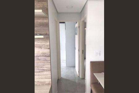 Apartamento à venda com 47m², 2 quartos e 1 vaga