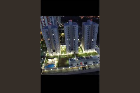 Apartamento à venda com 47m², 2 quartos e 1 vaga