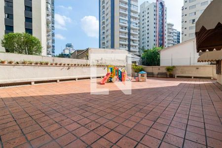 Apartamento à venda com 83m², 2 quartos e 1 vaga Apartamento à venda com 83m², 2 quartos e 1 vagaÁrea comum - Playground
