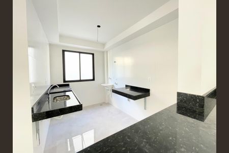 Apartamento à venda com 49m², 2 quartos e 1 vagaCozinha