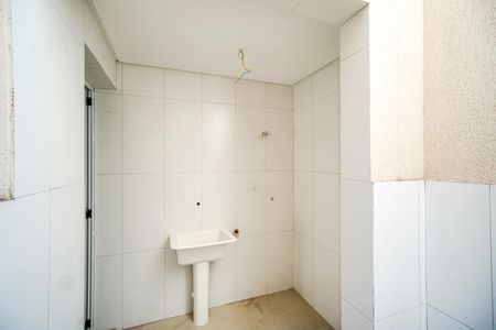 Casa de condomínio à venda com 50m², 2 quartos e 1 vaga Casa de condomínio à venda com 50m², 2 quartos e 1 vagaÁrea de Serviço