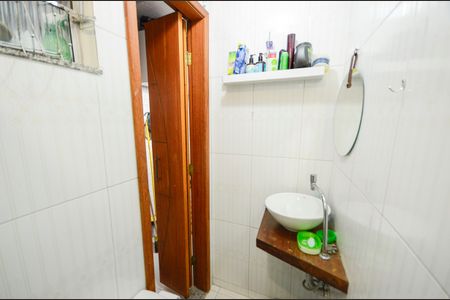 Apartamento à venda com 70m², 2 quartos e sem vagaBanheiro de Serviço