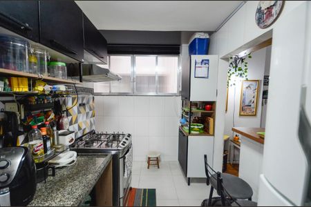 Apartamento à venda com 70m², 2 quartos e sem vagaCozinha
