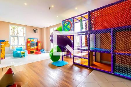 Apartamento à venda com 111m², 2 quartos e 2 vagas Apartamento à venda com 111m², 2 quartos e 2 vagasBrinquedoteca