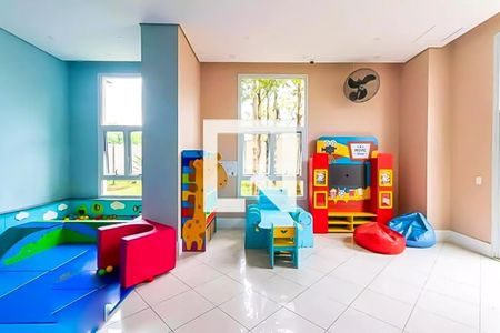 Apartamento à venda com 111m², 2 quartos e 2 vagas Apartamento à venda com 111m², 2 quartos e 2 vagasBrinquedoteca