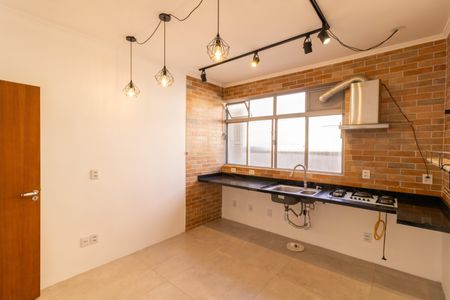 Apartamento à venda com 67m², 2 quartos e sem vagaCozinha