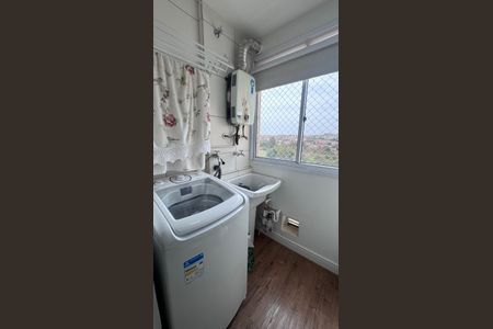 Apartamento à venda com 49m², 2 quartos e 1 vaga Apartamento à venda com 49m², 2 quartos e 1 vagaÁrea de Serviço