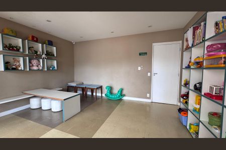 Apartamento à venda com 49m², 2 quartos e 1 vaga Apartamento à venda com 49m², 2 quartos e 1 vagaBrinquedoteca