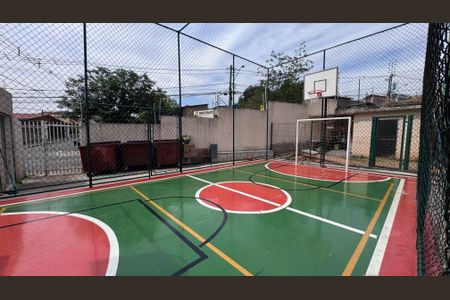 Apartamento à venda com 49m², 2 quartos e 1 vaga Apartamento à venda com 49m², 2 quartos e 1 vagaQuadra Esportiva