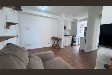 Apartamento à venda com 49m², 2 quartos e 1 vaga Apartamento à venda com 49m², 2 quartos e 1 vagaSala