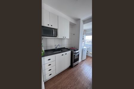 Apartamento à venda com 49m², 2 quartos e 1 vaga Apartamento à venda com 49m², 2 quartos e 1 vagaCozinha