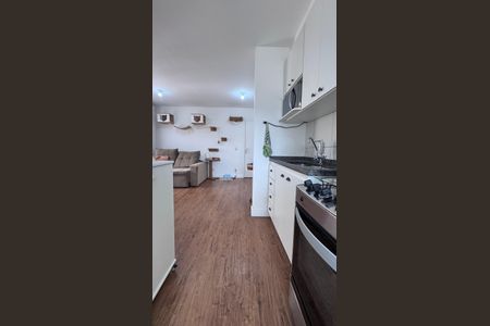 Apartamento à venda com 49m², 2 quartos e 1 vaga Apartamento à venda com 49m², 2 quartos e 1 vagaCozinha