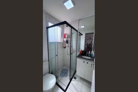 Apartamento à venda com 49m², 2 quartos e 1 vaga Apartamento à venda com 49m², 2 quartos e 1 vagaBanheiro