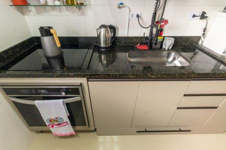 Apartamento à venda com 55m², 2 quartos e 1 vaga Apartamento à venda com 55m², 2 quartos e 1 vagaCozinha