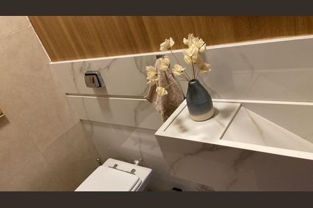 Casa à venda com 199m², 4 quartos e 5 vagasLavabo