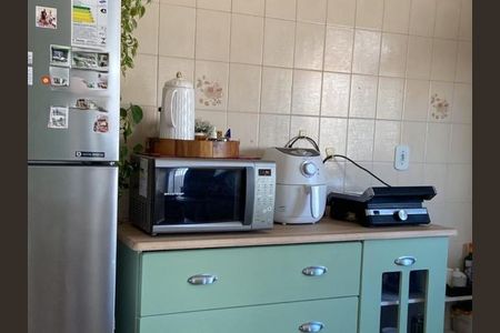 Casa à venda com 199m², 4 quartos e 5 vagasCozinha 