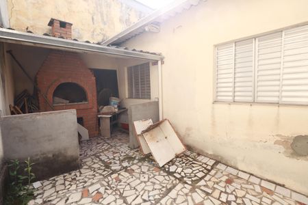 Casa à venda com 280m², 6 quartos e 3 vagasQuintal