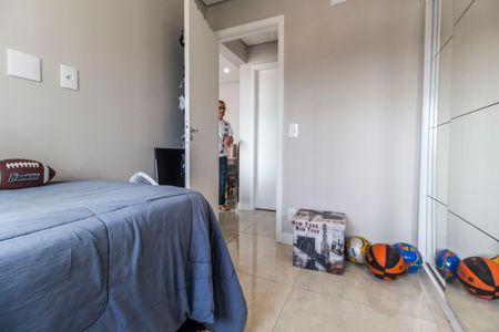 Apartamento à venda com 56m², 2 quartos e 1 vagaQuarto 2