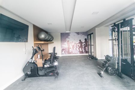 Apartamento à venda com 56m², 2 quartos e 1 vagaÁrea comum - Academia