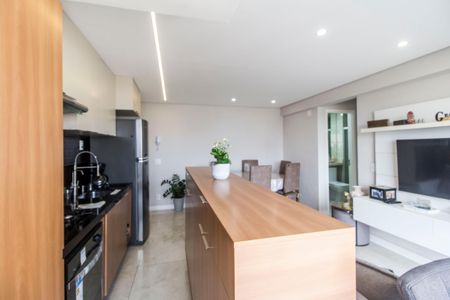 Apartamento à venda com 56m², 2 quartos e 1 vagaCozinha