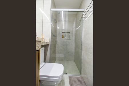 Apartamento à venda com 56m², 2 quartos e 1 vagaBanheiro 2