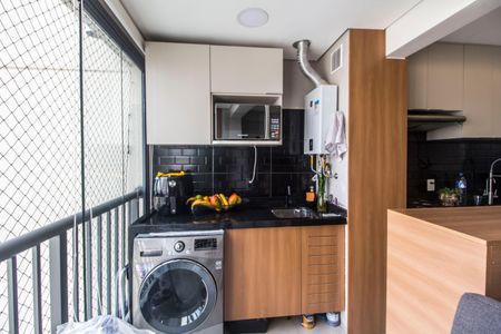 Apartamento à venda com 56m², 2 quartos e 1 vagaÁrea de Serviço