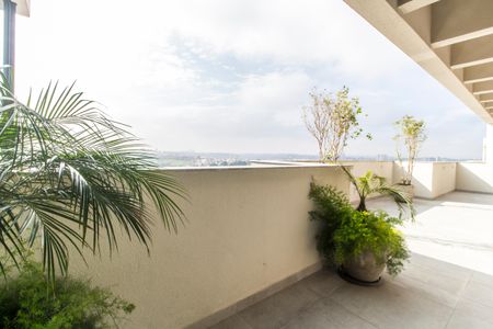 Apartamento à venda com 56m², 2 quartos e 1 vagaRooftop