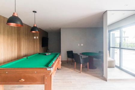 Apartamento à venda com 56m², 2 quartos e 1 vagaÁrea comum - Sala de Jogos