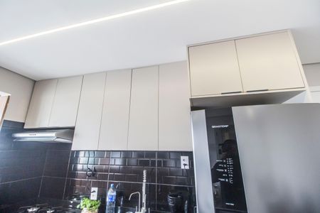 Apartamento à venda com 56m², 2 quartos e 1 vagaCozinha