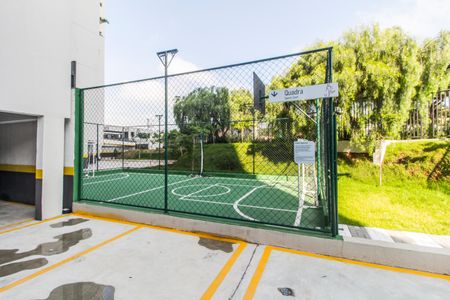 Apartamento à venda com 56m², 2 quartos e 1 vagaQuadra Esportiva