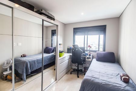 Apartamento à venda com 56m², 2 quartos e 1 vagaQuarto 2