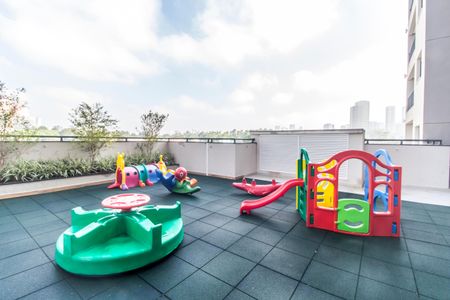 Apartamento à venda com 56m², 2 quartos e 1 vagaÁrea comum - Playground