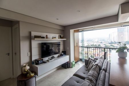 Apartamento à venda com 56m², 2 quartos e 1 vagaSala de TV