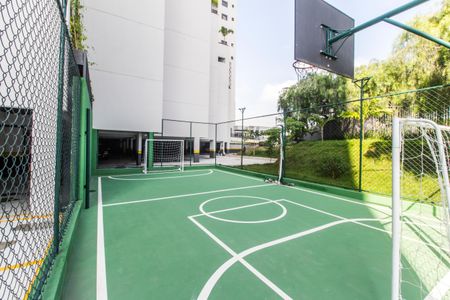 Apartamento à venda com 56m², 2 quartos e 1 vagaQuadra Esportiva