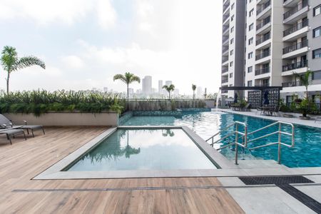 Apartamento à venda com 56m², 2 quartos e 1 vagaÁrea comum - Piscina