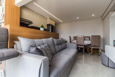 Apartamento à venda com 56m², 2 quartos e 1 vagaSala de TV