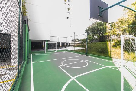 Apartamento à venda com 56m², 2 quartos e 1 vagaQuadra Esportiva