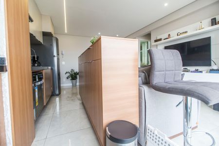 Apartamento à venda com 56m², 2 quartos e 1 vagaÁrea de Serviço