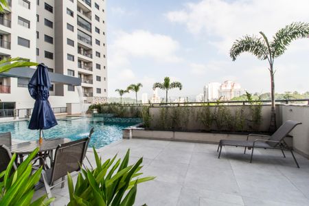 Apartamento à venda com 56m², 2 quartos e 1 vagaÁrea comum - Piscina