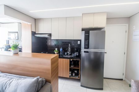Apartamento à venda com 56m², 2 quartos e 1 vagaCozinha
