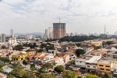 Apartamento à venda com 56m², 2 quartos e 1 vagaVista da Sala