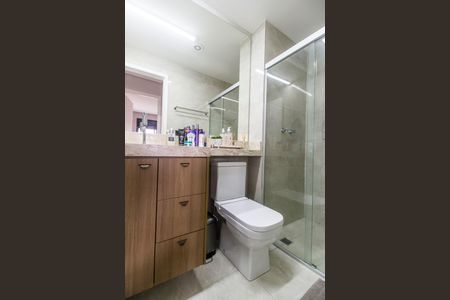 Apartamento à venda com 56m², 2 quartos e 1 vagaBanheiro 2