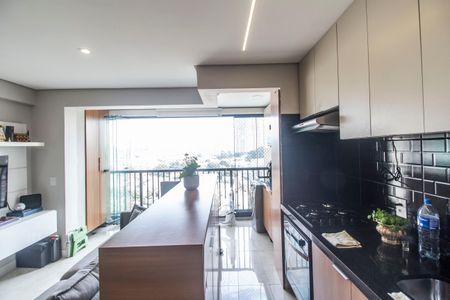 Apartamento à venda com 56m², 2 quartos e 1 vagaCozinha