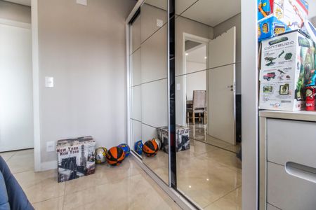 Apartamento à venda com 56m², 2 quartos e 1 vagaQuarto 2