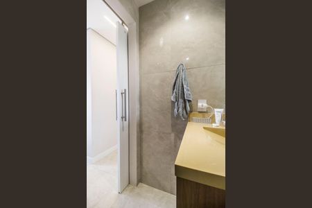 Apartamento à venda com 56m², 2 quartos e 1 vagaBanheiro da Suíte 3